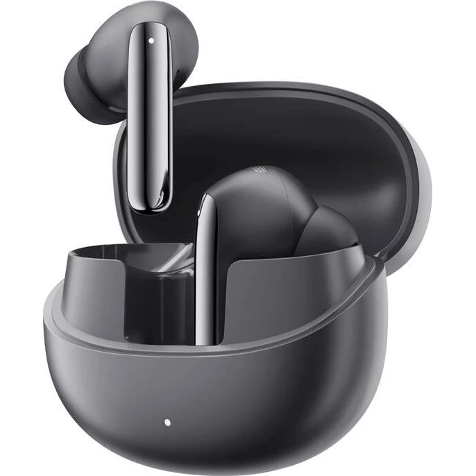 QCY MeloBuds Pro HT08 ANC Hovedtelefoner, Sort