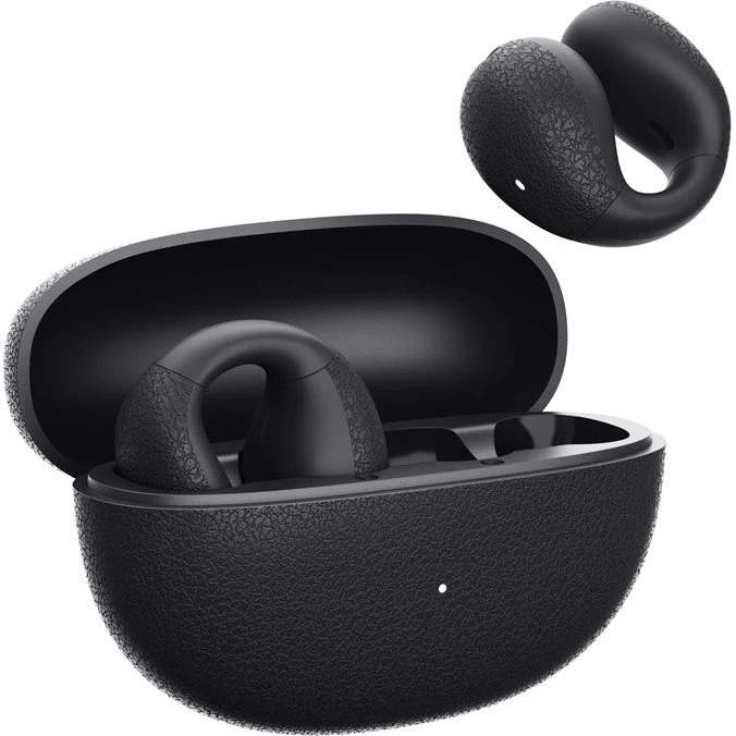 QCY Crossky C10 Trådløse Clip-on Hovedtelefoner – Sort