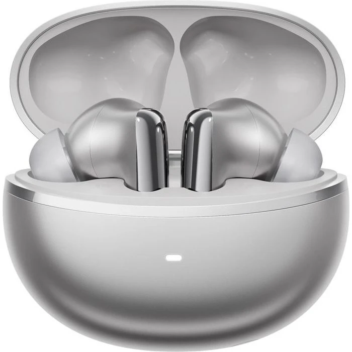 QCY MeloBuds N70 Wireless Øretelefoner – Titaniumguld