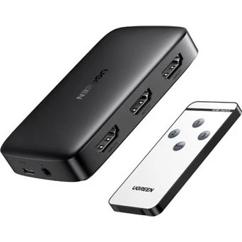 Ugreen HDMI 3-1 Video-/Audiosplitter