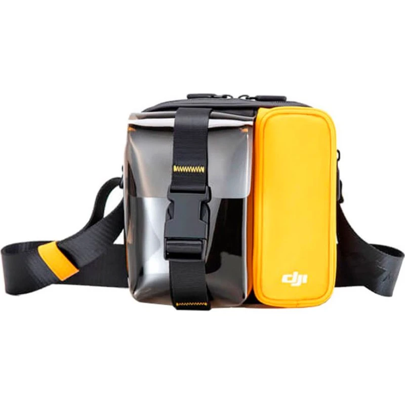 DJI Mini Bag Bæretaske 15x5,5x15cm Sort/Gul