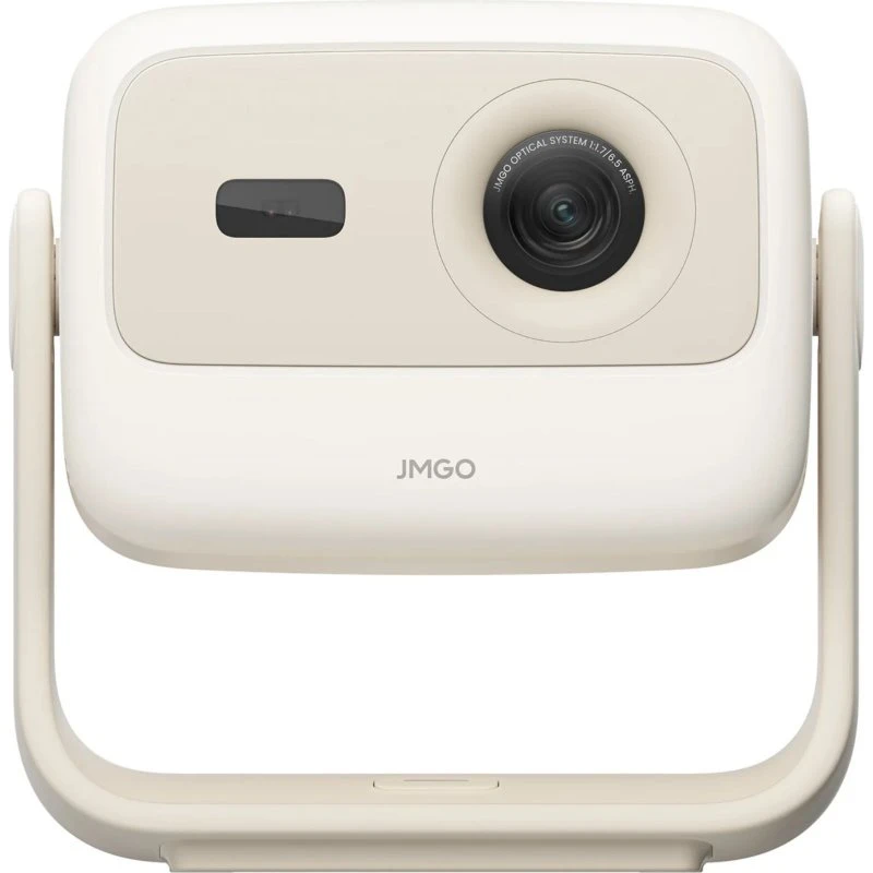 JMGO N1S Nano DLP Projektor, 460lm, 1080p, Google TV, Hvid