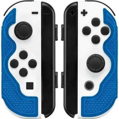 Lizard Skins DSP Controller Grip til Switch Joy-Con – Polar Blå