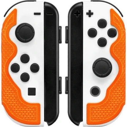 Lizard Skins DSP Controller Grip til Switch Joy-Con - Tangerine
