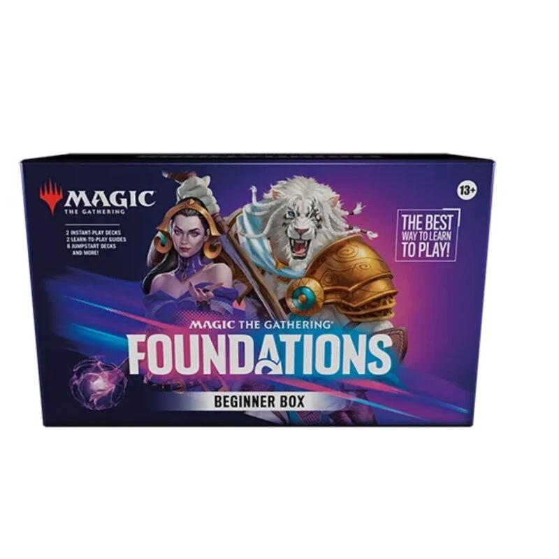 Magic: The Gathering – Foundation Beginner Box