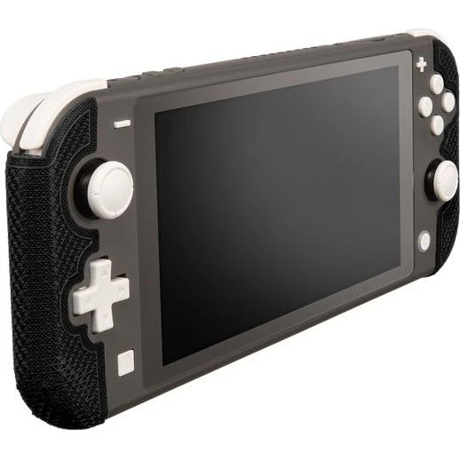 Lizard Skins DSP Controller Grip til Switch Lite Jet Black
