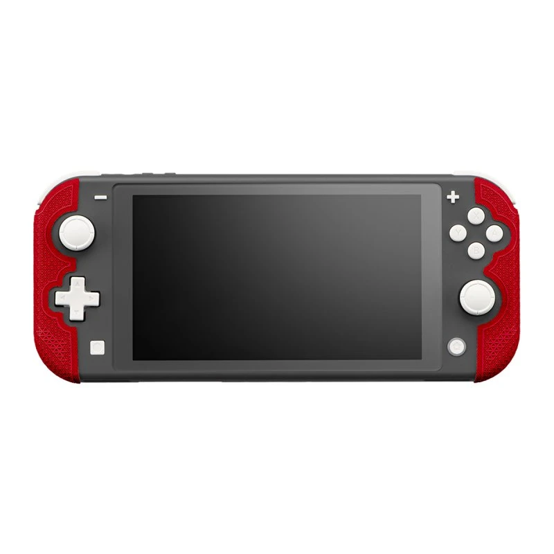 Lizard Skins DSP Controller Grip til Switch Lite Crimson Rød