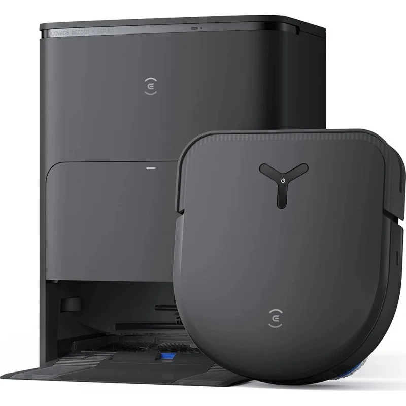 Ecovacs Deebot X5 OMNI Robotstøvsuger 0,25L Sort