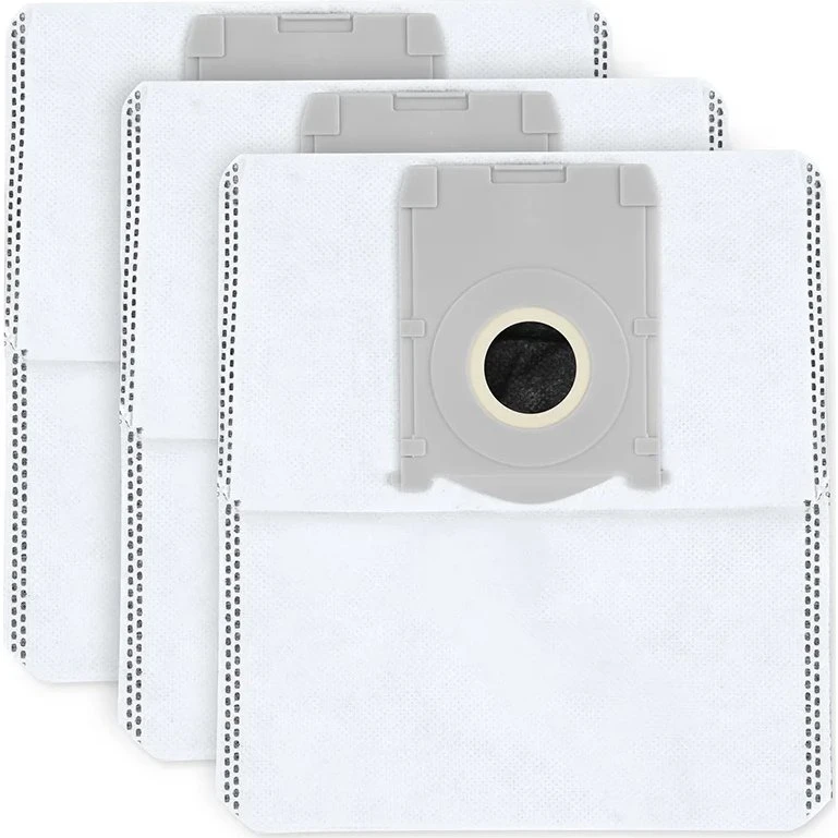Ecovacs DDB030041 Støvpose, 3 stk, Grå