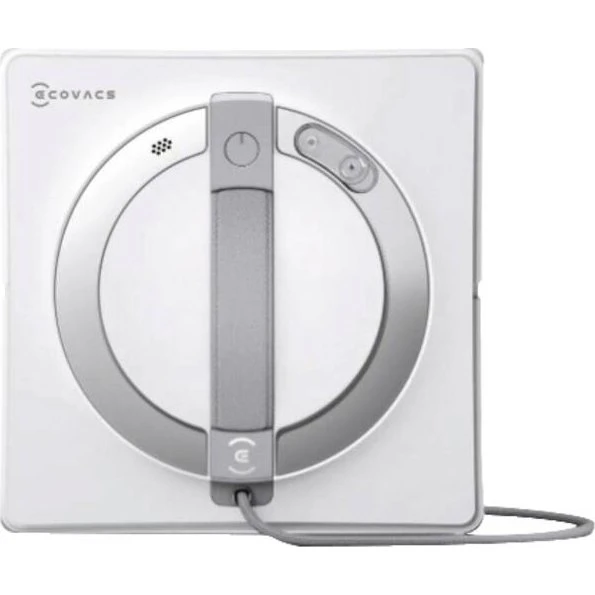 Ecovacs Winbot W2 Pro Robotvinduesrenser 4500 mAh Hvid