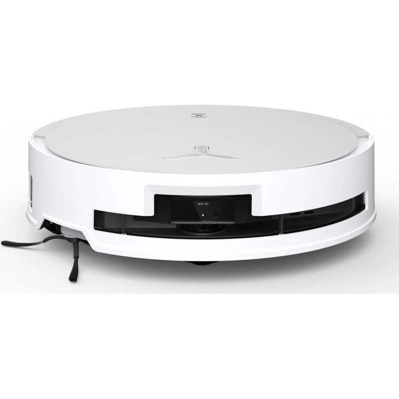 Ecovacs Deebot X8 Omni Robotstøvsuger med Base, Hvid