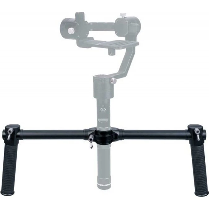 Zhiyun Dobbeltgreb til Crane Plus/Crane-M 1/4"