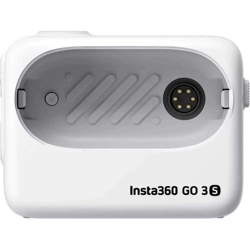 Insta360 GO 3S Action Pod – Arctic White