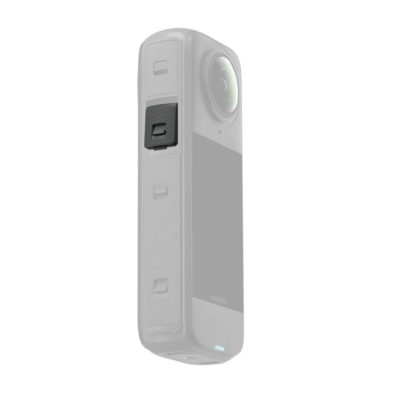 Insta360 X4 USB-dæksel – beskytter mod støv og fugt