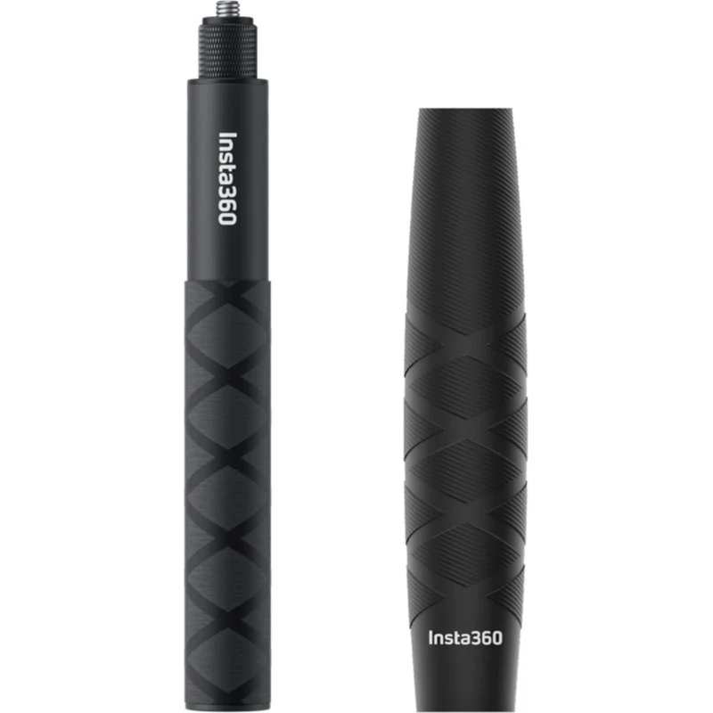 Insta360 Invisible Selfie Stick 85 cm Sort