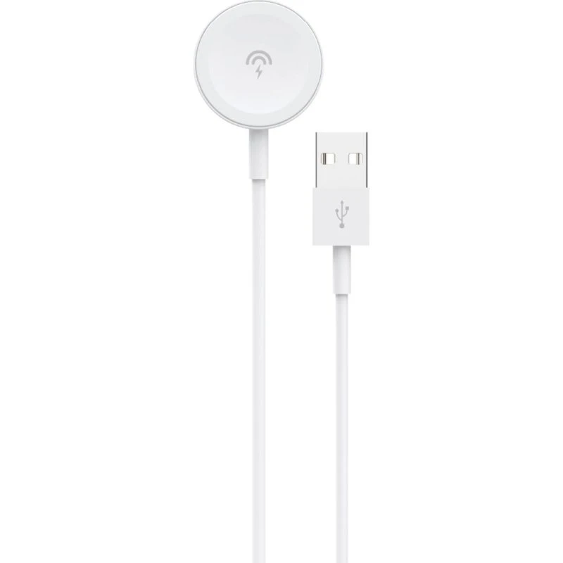 Dudao A12 Trådløs Oplader 2,5 W til Apple Watch, Hvid