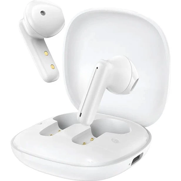 Foneng BL135 Hvide Earbuds med 12 Timer Batteri
