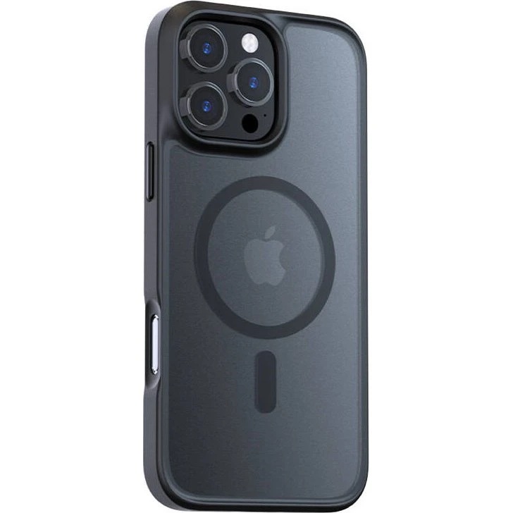 Torras Guardian Magnetic Case til iPhone 16 Pro Max, Sort