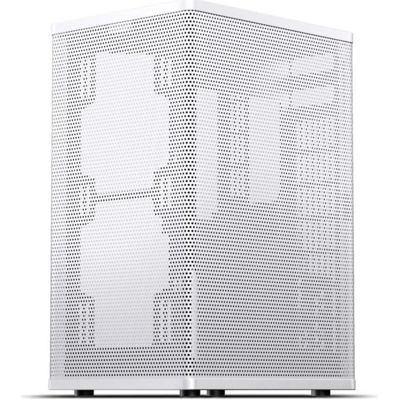 Jonsbo VR3 Mini-ITX Hvid Minitower