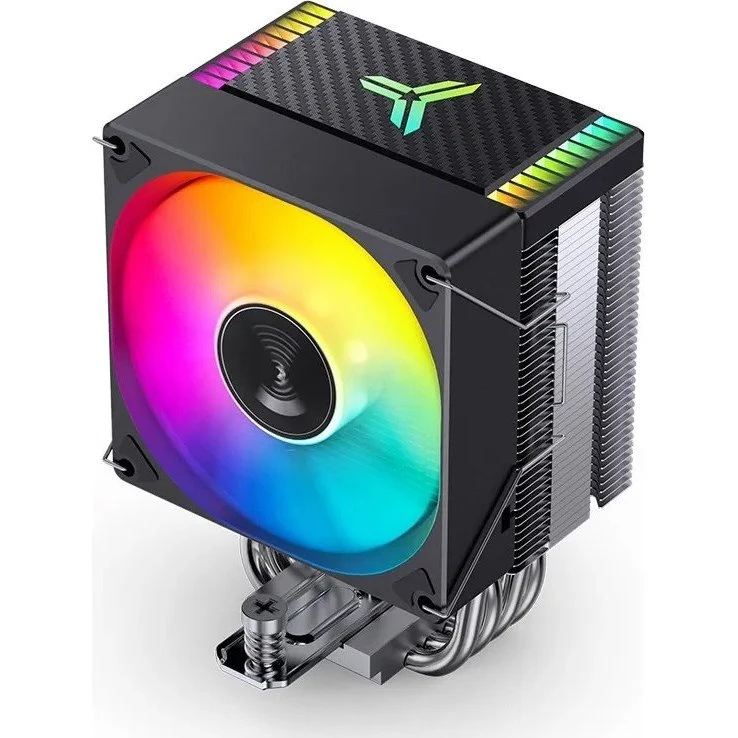 Jonsbo CR-1400 EVO ARGB CPU-køler med 92mm PWM-blæser