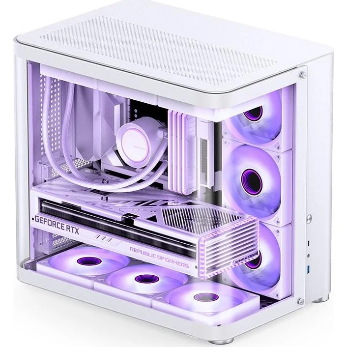 Jonsbo TK-2 2.0 Midi Tower Sort