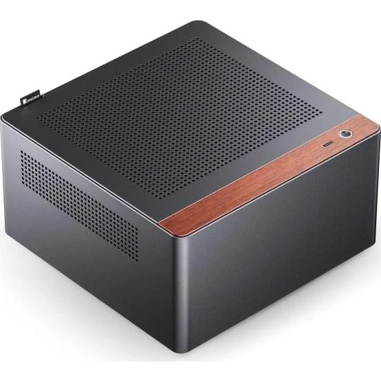 Jonsbo N10 Mini-ITX Kabinet Sort Mini Tower
