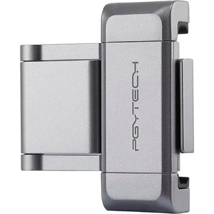 PGYTECH Phone Holder Plus med Actionkamera-support