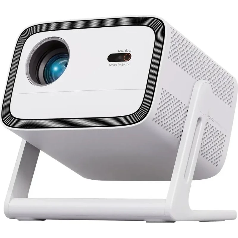 Xiaomi Wanbo Vali 1 Projektor, Hvid, Full HD 1080p, 900 ANSI