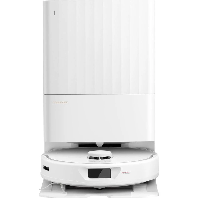 Roborock Q Revo Robotstøvsuger, 350/80ml, Hvid