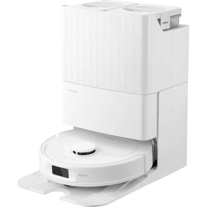Roborock Qrevo S Hvid