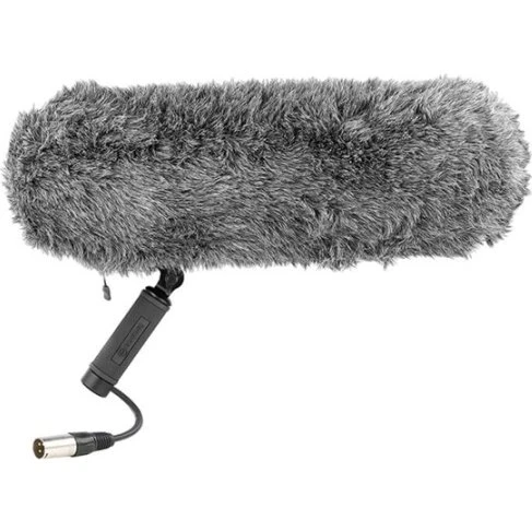 BOYA BY-WS1000 Vindhætte Professional med Faux Pels