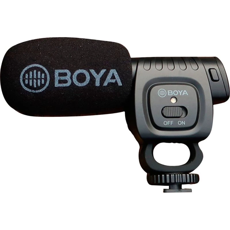 Boya BY-BM3011 Mini Shotgun Mikrofon (3,5mm)