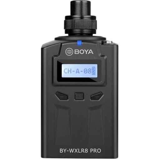 Boya BY-WXLR8 Pro Trådløs XLR-sender