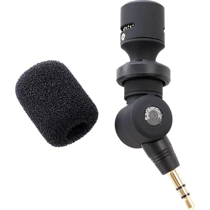 Saramonic SR-XM1 3,5 mm mikrofon