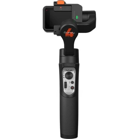 Hohem iSteady Pro 4 3-akset Gimbal, Sort