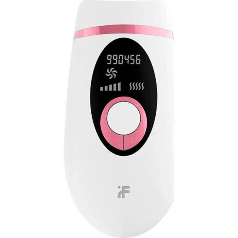 Xiaomi InFace Laser Hair Remover IPL - Pink