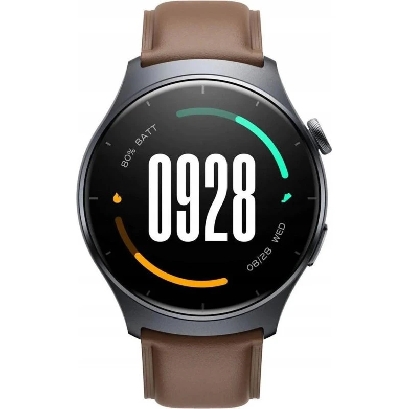 Mibro Lite 3 Smartwatch, Mørkegrå, 1.3" AMOLED