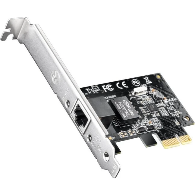 Cudy PE10 Gigabit PCI-E Netværksadapter (Low Profile)