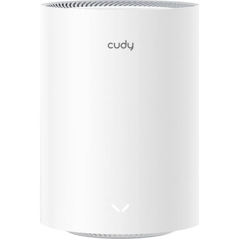 Cudy M1800 WiFi 6 Mesh System 2-pak, hvid