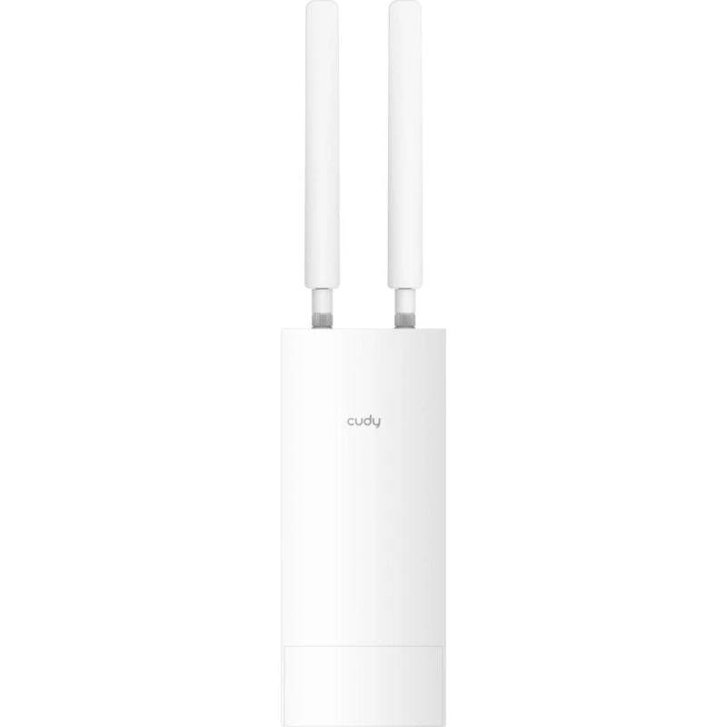 Cudy LT400 4G Router 2,4 GHz Hvid