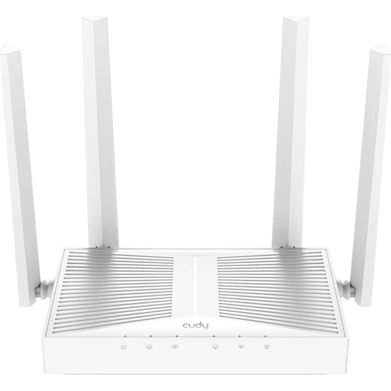 Cudy WR3000E WiFi 6 Router, AX3000, Gigabit, Dualband
