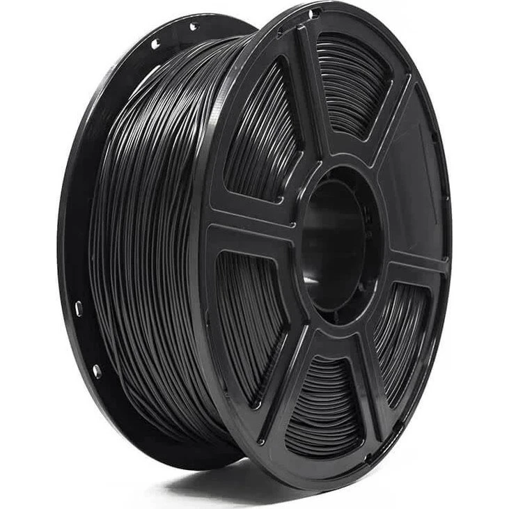 Flashforge PA-CF Filament 1,75mm, 1kg, Sort