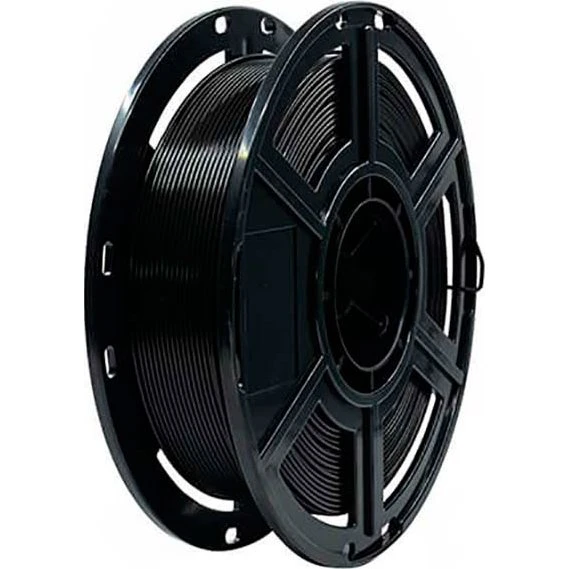 Flashforge PLA PRO 3D Filament, 1kg, Sort, 1,75 mm