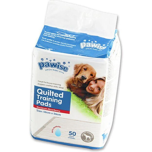 Pawise Tisseunderlag 50 stk 56x56 cm