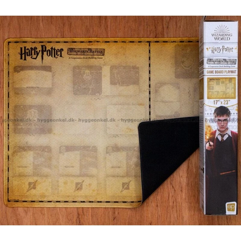 Harry Potter Hogwarts Battle Playmat (spillemåtte)