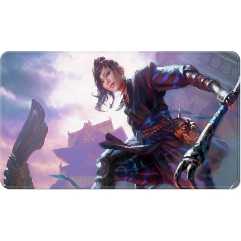 Ultra PRO Yuriko syet Playmat – Commander Series 24×13,5