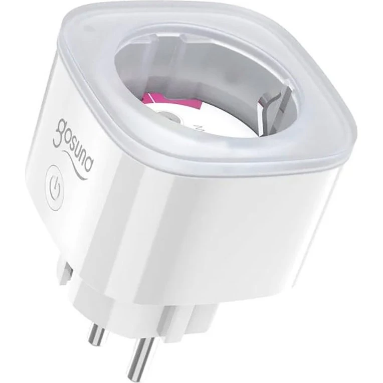 Gosund EP8 Smart Plug Type F – Fjernstyring af hvidevarer