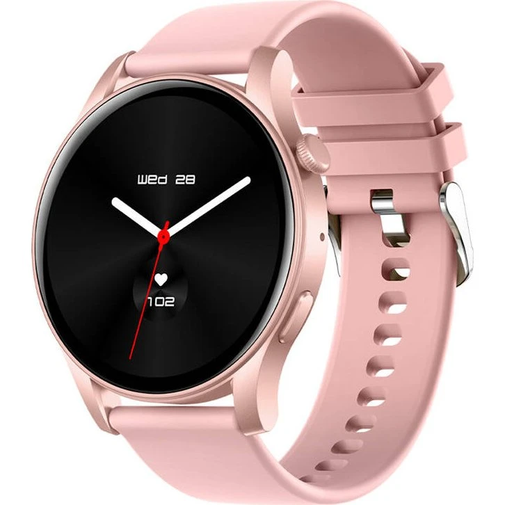Colmi V73 Smartwatch, 1,43" Pink, IP67