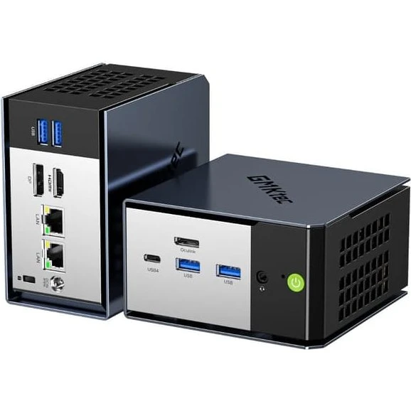 GMKtec EVO-X1 Ryzen AI 9 HX 370, 32GB DDR5, 1TB SSD, Windows 11