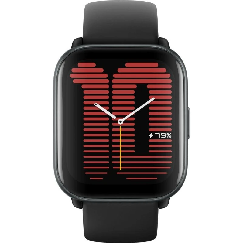 Amazfit ACTIVE Smartwatch 1,75" Sort